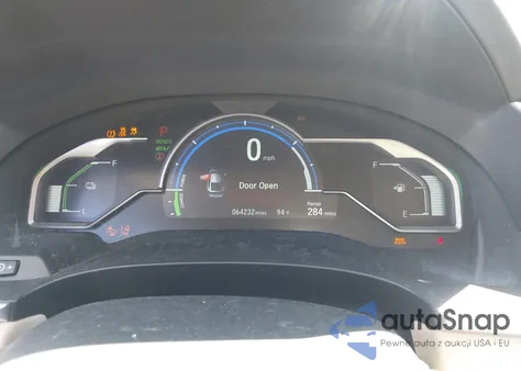 2018 Honda Clarity Plug-In Hybrid Touring из США, поврежденный, VIN JHMZC5F38JC008245